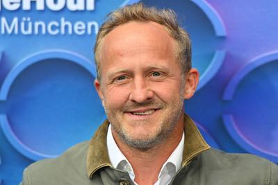 Maximilian BRUECKNER (Schauspieler), Einzelbild,angeschnittenes Einzelmotiv,Portraet,Portrait,Portr?t. ZDF Empfang/ Get-stock-photo