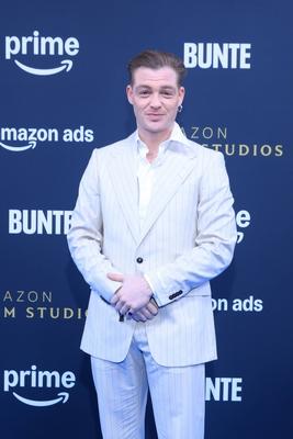 17.02.2025, David Sch?tter zur Prime Video & Amazon MGM Studios, Dinner + Party, Papillon Berlin, Berlin *** 17 02 2025,-stock-foto