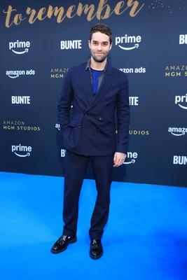 17.02.2025, Max Befort zur Prime Video & Amazon MGM Studios, Dinner + Party, Papillon Berlin, Berlin *** 17 02 2025, Max-stock-foto