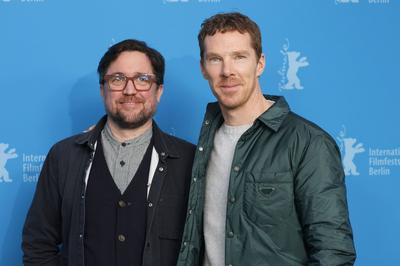 Dylan Southern, Benedict Cumberbatch-stock-photo
