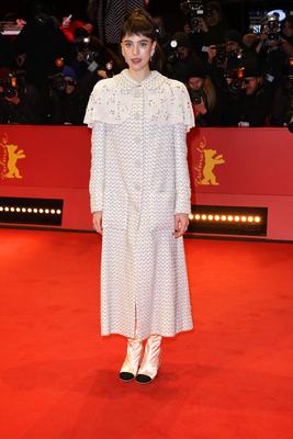 Berlinale 2025 - „Blue Moon“ Filmpremiere-stock-foto