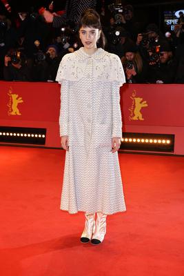 Berlinale 2025 - „Blue Moon“ Filmpremiere-stock-foto