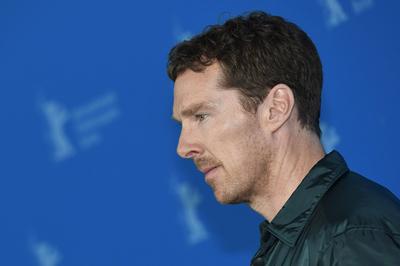 Benedict Cumberbatch-stock-photo