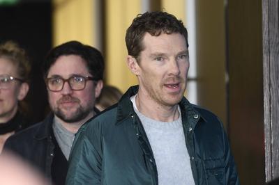 Dylan Southern, Benedict Cumberbatch-stock-photo
