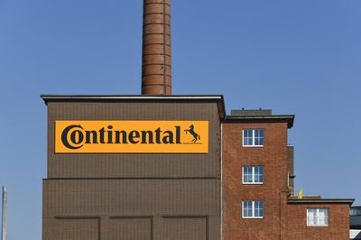 Continental, Werk Vahrenwald, Philipsbornstra?e, Hannover, Niedersachsen, Deutschland *** Continental Plant Vahrenwald-stock-photo