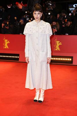 Berlinale 2025 - „Blue Moon“ Filmpremiere-stock-foto