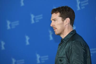Benedict Cumberbatch-stock-photo
