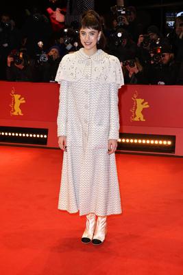Berlinale 2025 - „Blue Moon“ Filmpremiere-stock-foto