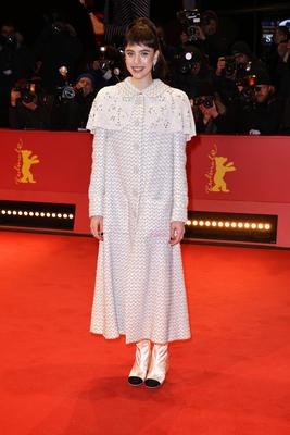 Berlinale 2025 - „Blue Moon“ Filmpremiere-stock-foto