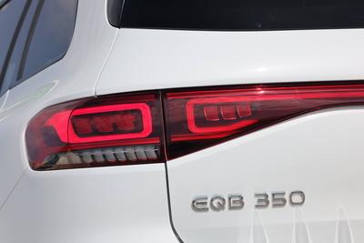 Nouveau Mercedes EQB, SUV ? lectrique 7 places, 2022 NEWS AUTO : Mercedes EQB 2022 LaurentSanson/Panoramic PUBLICATIONxN-stock-photo