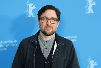 Berlinale 2025- „The Thing with Feature“ Photo Call mit Benedict Cumberbatch-stock-photo