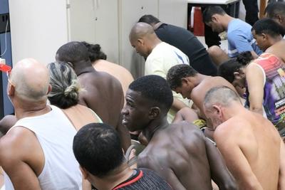 Operation omiros-rio de janeiro-stock-foto