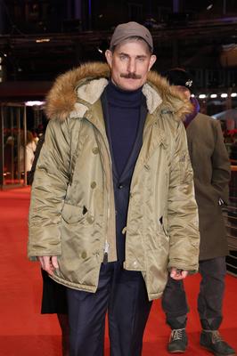 Clemens Schick-stock-foto