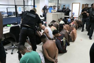 Operation omiros-rio de janeiro-stock-foto