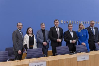 Beicht Afghanistan-Untersuchungsausschuss-stock-photo