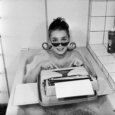 Ina Martell-stock-foto