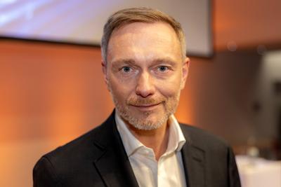 IHK Wahl-Forum in K?ln 19.02.2025-stock-foto