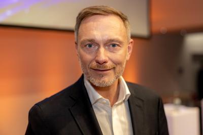 IHK Wahl-Forum in K?ln 19.02.2025-stock-foto