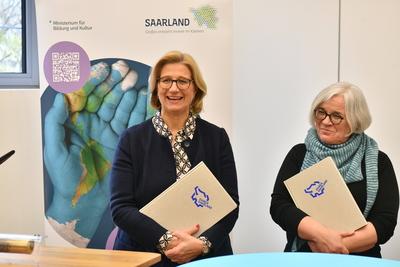 Saarland will Fair Trade Land werden-stock-foto