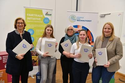 Saarland will Fair Trade Land werden-stock-foto