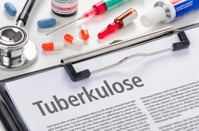 diagnose,informationsblatt,tuberkulose *** diagnosis,information paper,tuberculosis puo-h1h-stock-photo