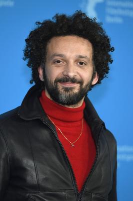 William Lebghil-stock-foto