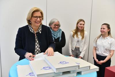 Saarland will Fair Trade Land werden-stock-foto