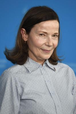 Dominique Reymond-stock-foto
