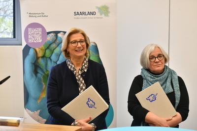 Saarland will Fair Trade Land werden-stock-foto