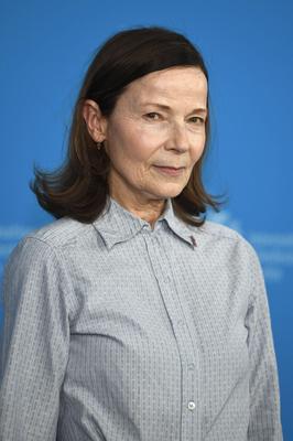 Dominique Reymond-stock-foto
