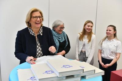 Saarland will Fair Trade Land werden-stock-foto