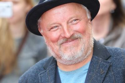 Lichtburg Essen Deutschlandpremiere von GUNDERMANN 13 08 2018 in der Lichtburg Essen Axel Prahl D-stock-foto