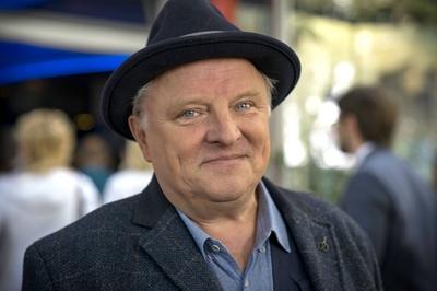 Axel Prahl bei der Premiere des Animationsfilms K?pt n Sharky im Rio Kino M?nchen 26 08 2018 ***-stock-foto