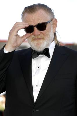 Brendan Gleeson bei der Premiere des Kinofilms The Banshees of Inisherin auf der Biennale di Venezia 2022 / 79. Interna-stock-photo