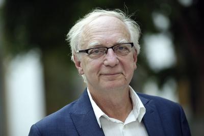 05 09 2017 Berlin Deutschland Buchvorstellung Europa zuerst von Claus Leggewie Foto Claus Leg-stock-foto