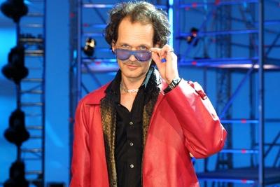 Bildnummer: 50074226  Datum: 27.02.2001  Copyright: imago/ScherfWolf Maahn (GER) , Personen; Hannover 2001, Grand Prix Eurovision de la Chanson, Vorentscheidung, Vorentscheid, Musiker, S?nger, Deutschrock, Rock; , quer, Kbdig, Einzelbild, close, Musik, Kunst, Deutschland, Randbild, People-stock-foto