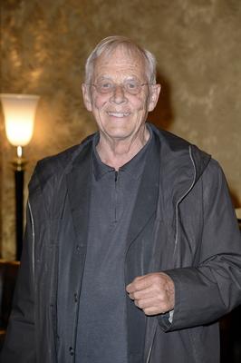 Premiere WER HAT EIGENTLICH DIE LIEBE ERFUNDEN? - Hamburg - 2018 Rolf Becker - Premiere - WER HAT EIGENTLICH DIE LIEBE E-stock-foto