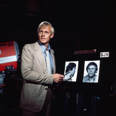 Ketten Ketten, Fernsehfilm nach dem Roman Chain of Darkness von Kenneth Cook, Deutschland 1976, Regie: Karl Fruchtmann,-stock-foto