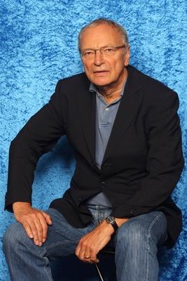 Schriftsteller Uwe Timm-stock-foto