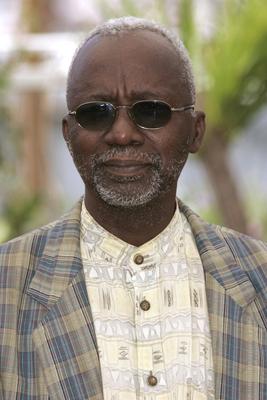 Souleymane Cisse beim Cinefondation Jury Photocall auf dem Festival de Cannes 2006 / 59. Internationale Filmfestspiele v-stock-photo