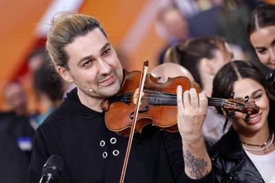 David Garrett-stock-foto
