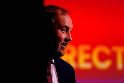 UK: Scottish Labour Party Annual Conference at Scottish Event Campus, Glasgow, Scotland on 21 February 2025:-stock-foto