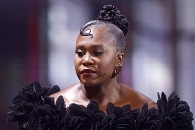 Motsi Mabuse-stock-foto