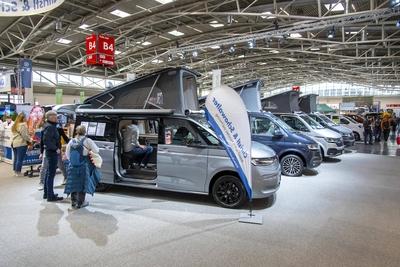 21.02.2025,  Reise- und Freizeitmesse f.r.e.e. in M?nchen-stock-foto