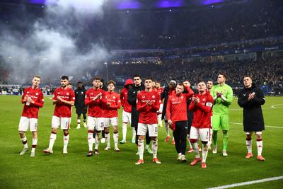 Fussball 2.Bundesliga, Hamburger SV - 1.FC Kaiserslautern-stock-foto