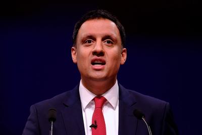UK: Scottish Labour Party Annual Conference at Scottish Event Campus, Glasgow, Scotland on 21 February 2025:-stock-foto