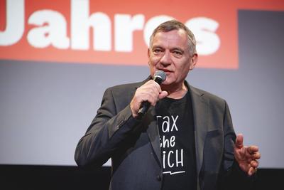 Jan van Aken-stock-foto