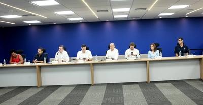 Rio Carnival Press Conference-stock-photo