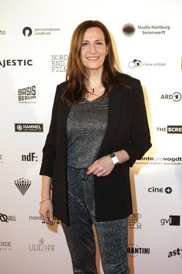 Ulrike Frank-stock-foto