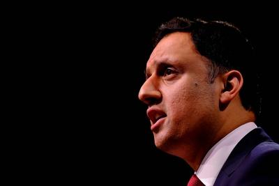 UK: Scottish Labour Party Annual Conference at Scottish Event Campus, Glasgow, Scotland on 21 February 2025:-stock-foto